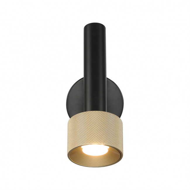 Спот iLedex Delta 2360-1 BK+BR Спот iLedex Delta 2360-1 BK+BR