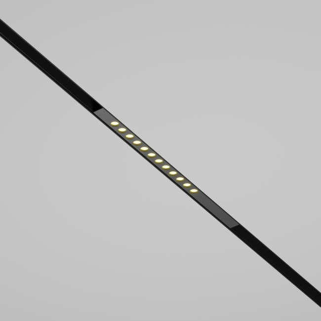 Трековый магнитный светильник Maytoni Technical Points TR232-2-10W3K-B Трековый магнитный светильник Maytoni Technical Points TR232-2-10W3K-B