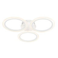 Потолочная светодиодная люстра Ambrella Light Acrylica Original FA4052