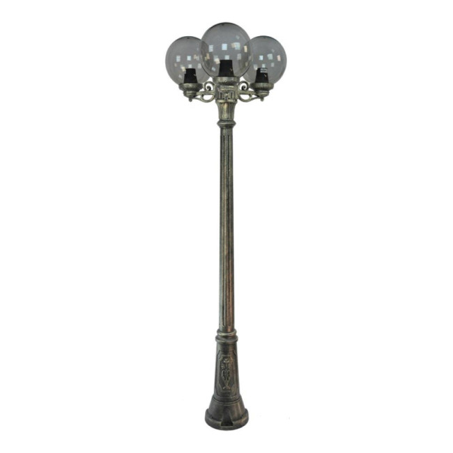 Уличный фонарь Fumagalli Gigi Bisso/G250 3L G25.156.S30.BZE27 Уличный фонарь Fumagalli Gigi Bisso/G250 3L G25.156.S30.BZE27