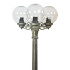 Уличный фонарь Fumagalli Gigi Bisso/G250 3L G25.156.S30.BZE27 Уличный фонарь Fumagalli Gigi Bisso/G250 3L G25.156.S30.BZE27