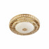 Потолочный светильник LED4U L1146-300 GD Потолочный светильник LED4U L1146-300 GD