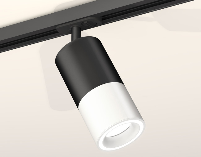 Комплект трекового светильника Ambrella Light Track System XT7401110 (A2537, C7422, A2011, C7401, N7110)