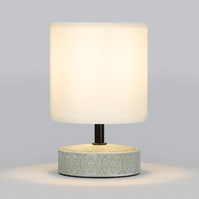 Настольная лампа Rivoli Eleanor 7070-501 Б0057269 Настольная лампа Rivoli Eleanor 7070-501 Б0057269