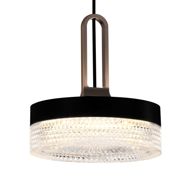 Подвесной светильник P0855-1A black