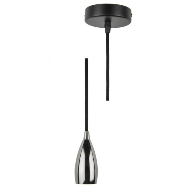 Патрон (UL-00005289) Uniel Techno DLC-T-S32/E27 TS/1M/BL Pearl Black Патрон (UL-00005289) Uniel Techno DLC-T-S32/E27 TS/1M/BL Pearl Black