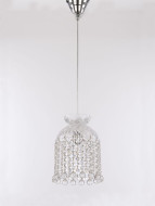 Подвесной светильник Bohemia Ivele Crystal 14781P/16 Ni Balls Подвесной светильник Bohemia Ivele Crystal 14781P/16 Ni Balls