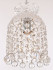 Подвесной светильник Bohemia Ivele Crystal 14781P/16 Ni Balls Подвесной светильник Bohemia Ivele Crystal 14781P/16 Ni Balls