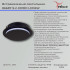 Настенный светильник Reluce 86687-9.2-001RD LED6W BK Настенный светильник Reluce 86687-9.2-001RD LED6W BK
