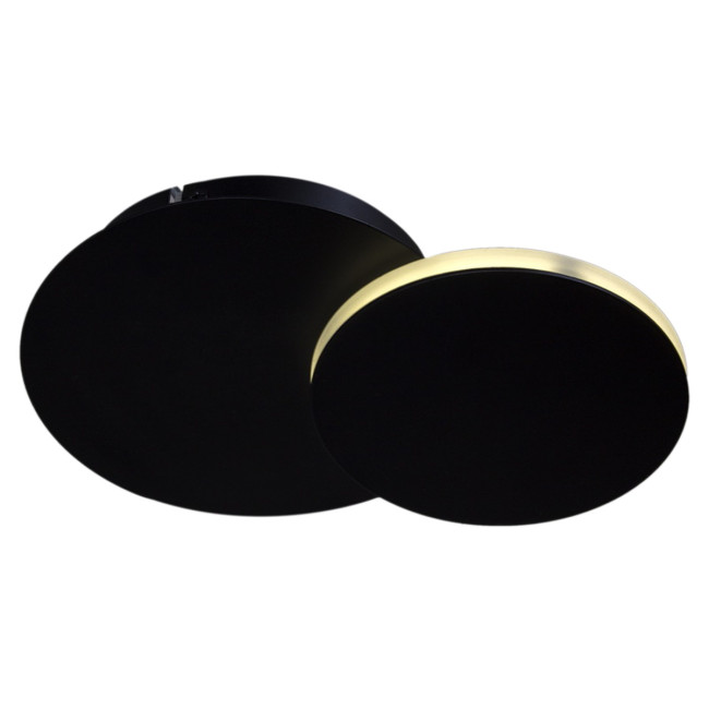 Настенный светильник Reluce 86687-9.2-001RD LED6W BK Настенный светильник Reluce 86687-9.2-001RD LED6W BK