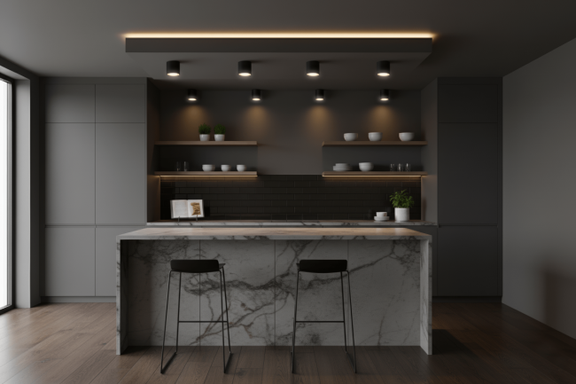 Потолочный светильник Crystal Lux CLT 073C BL Потолочный светильник Crystal Lux CLT 073C BL