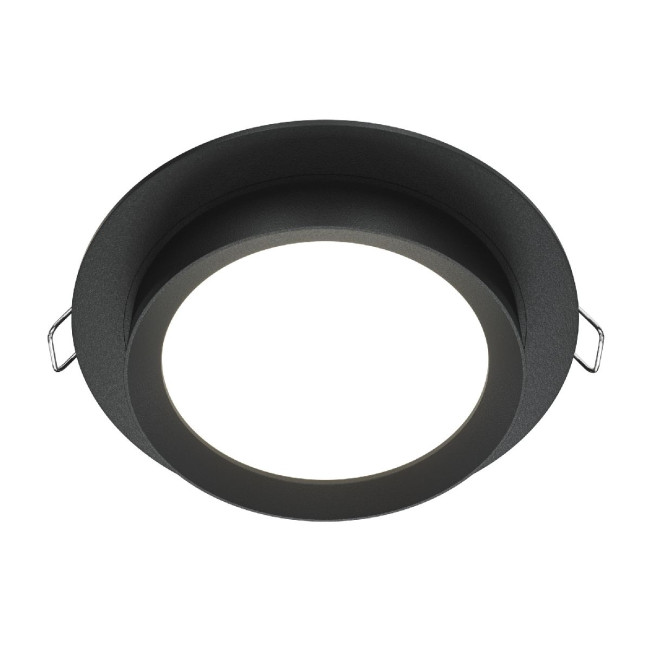 Встраиваемый светильник Maytoni Technical Hoop DL086-GX53-RD-B