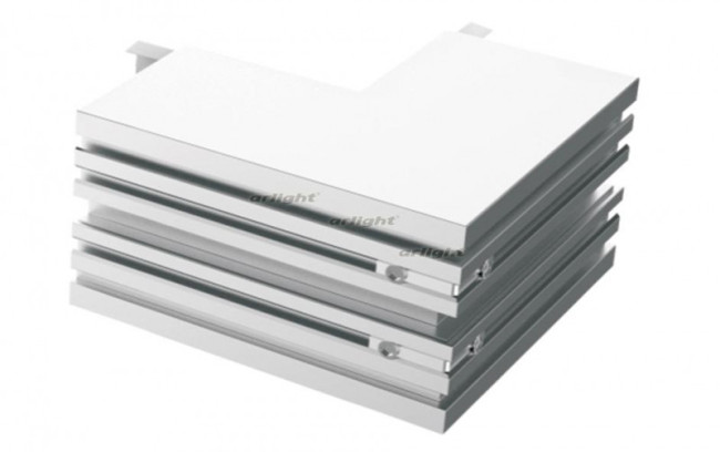 Угол Arlight S2-LINE-7977-L90 прямой 021261 Угол Arlight S2-LINE-7977-L90 прямой 021261