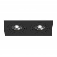 Встраиваемый светильник Lightstar INTERO 16 i5270707 (217527+217607+217607)