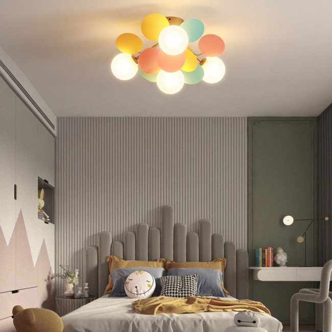 Потолочная люстра ImperiumLoft Matisse 167194-26 Потолочная люстра ImperiumLoft Matisse 167194-26