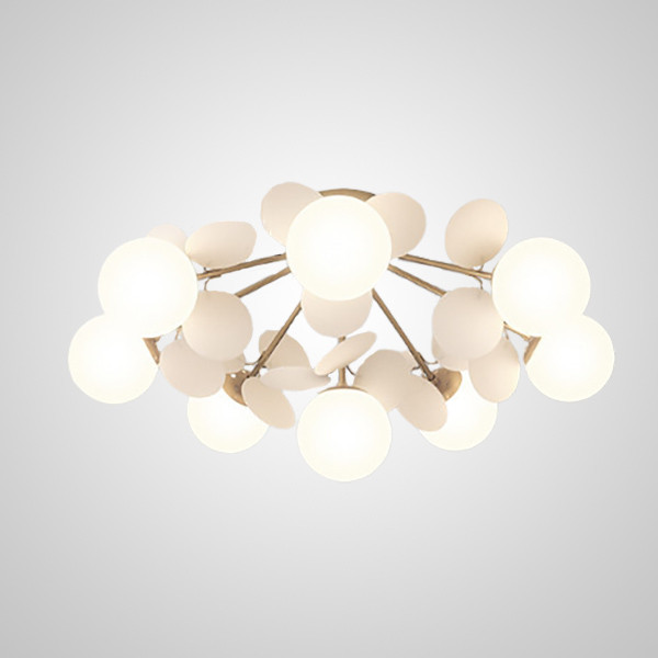 Потолочная люстра ImperiumLoft Matisse 167194-26 Потолочная люстра ImperiumLoft Matisse 167194-26