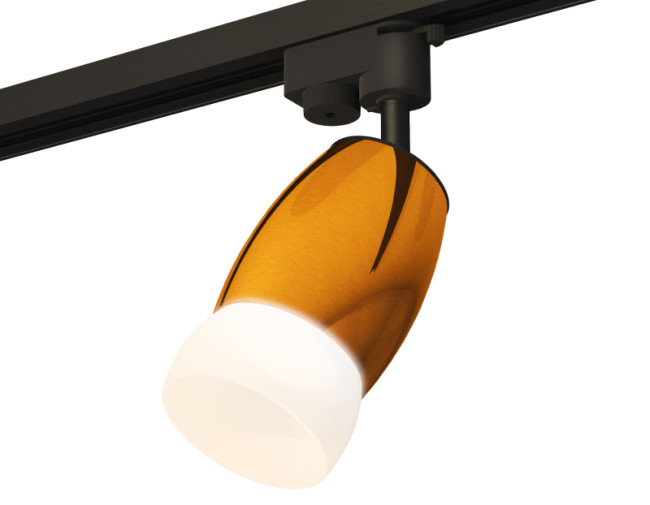 Трековый однофазный светильник Ambrella Light Track System XT1125014 (A2521, C1125, N7177) Трековый однофазный светильник Ambrella Light Track System XT1125014 (A2521, C1125, N7177)