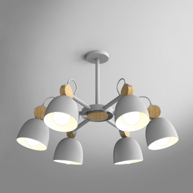 Люстра на штанге ImperiumLoft Rolla 178069-26 Люстра на штанге ImperiumLoft Rolla 178069-26