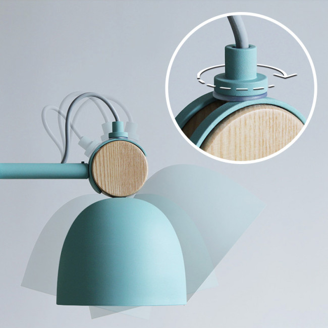 Люстра на штанге ImperiumLoft Rolla 178069-26 Люстра на штанге ImperiumLoft Rolla 178069-26