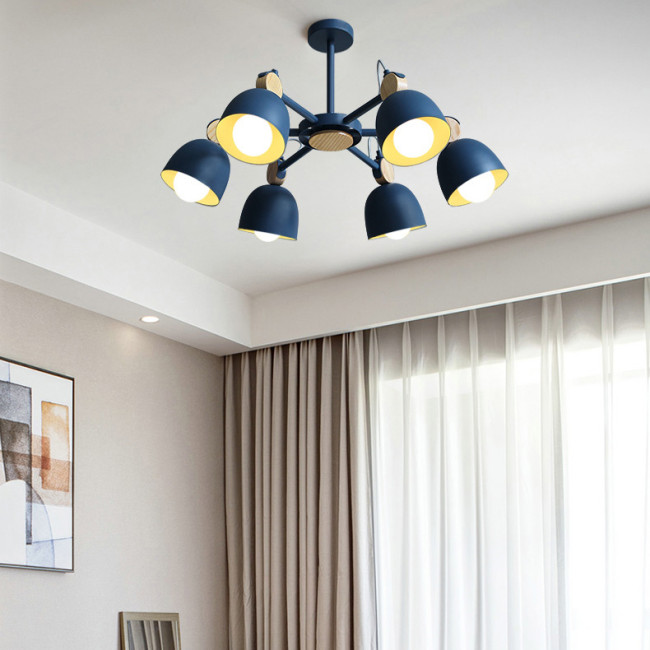 Люстра на штанге ImperiumLoft Rolla 178069-26 Люстра на штанге ImperiumLoft Rolla 178069-26