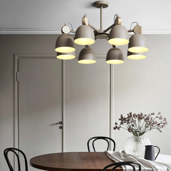 Люстра на штанге ImperiumLoft Rolla 178069-26 Люстра на штанге ImperiumLoft Rolla 178069-26