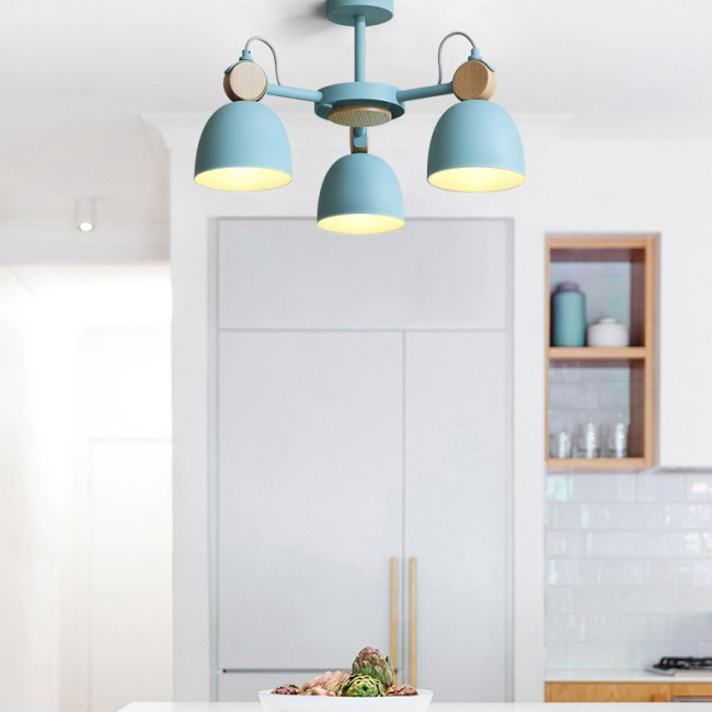 Люстра на штанге ImperiumLoft Rolla 178069-26 Люстра на штанге ImperiumLoft Rolla 178069-26