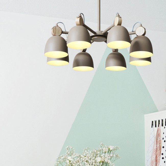 Люстра на штанге ImperiumLoft Rolla 178069-26 Люстра на штанге ImperiumLoft Rolla 178069-26