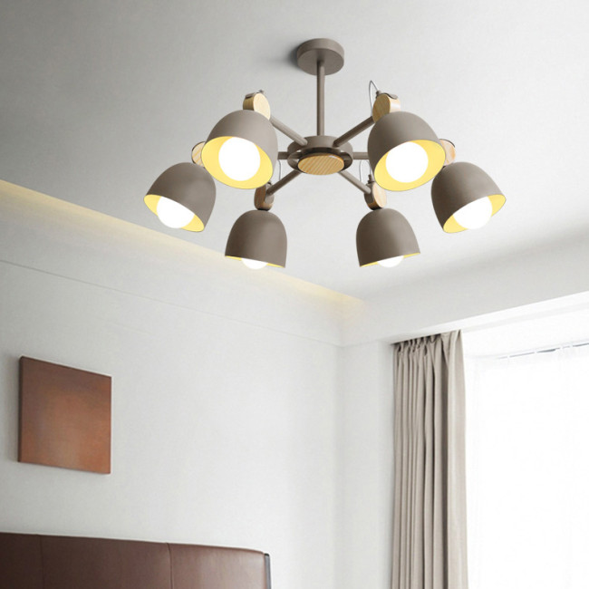 Люстра на штанге ImperiumLoft Rolla 178069-26 Люстра на штанге ImperiumLoft Rolla 178069-26