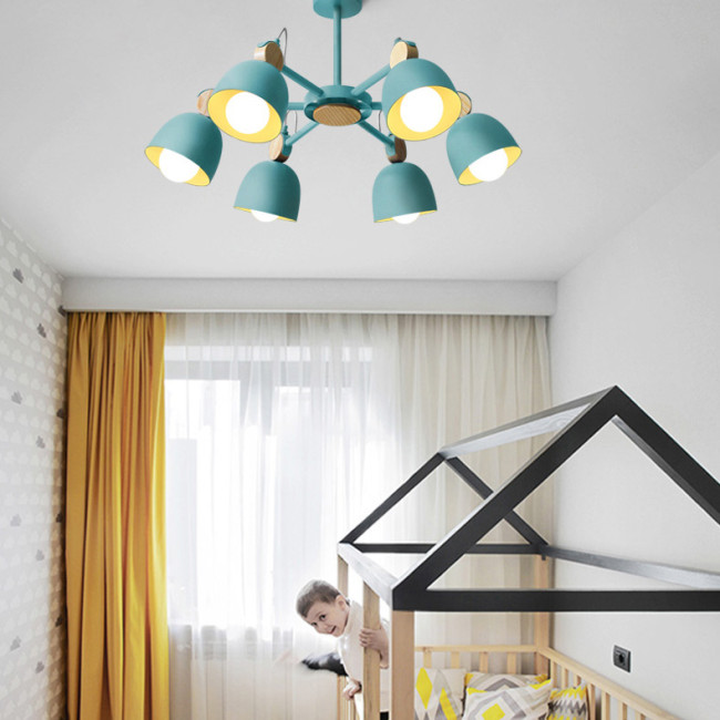 Люстра на штанге ImperiumLoft Rolla 178069-26 Люстра на штанге ImperiumLoft Rolla 178069-26