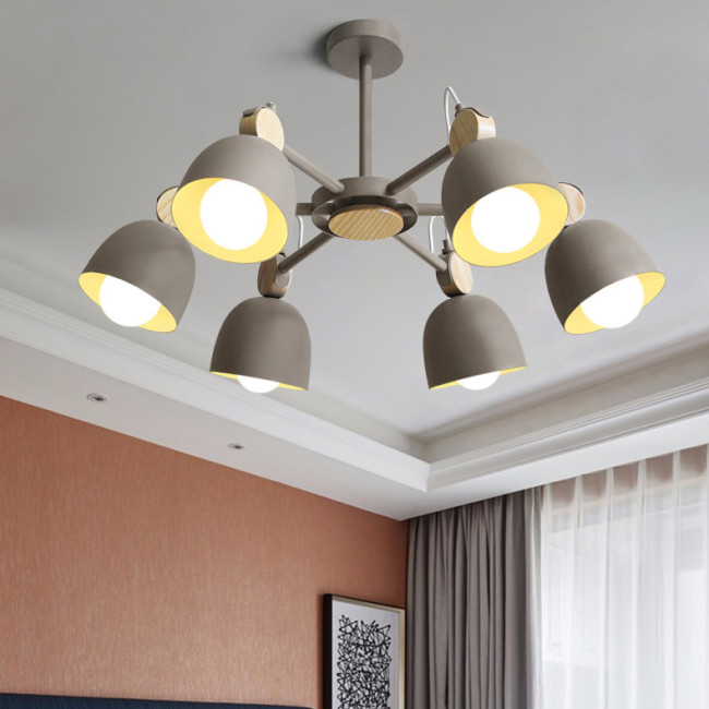 Люстра на штанге ImperiumLoft Rolla 178069-26 Люстра на штанге ImperiumLoft Rolla 178069-26