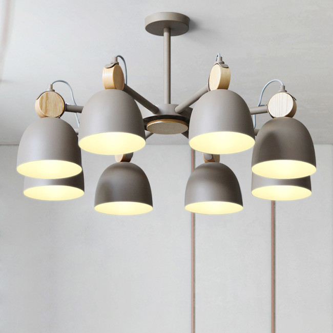 Люстра на штанге ImperiumLoft Rolla 178069-26 Люстра на штанге ImperiumLoft Rolla 178069-26