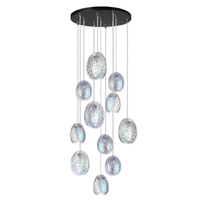 Каскадная люстра Odeon Light Mussels 5039/11 Каскадная люстра Odeon Light Mussels 5039/11