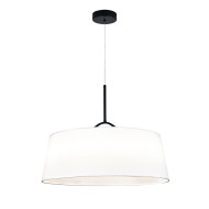 Подвесной светильник Escada Verve 130001/1P LED 20W Black ES0000015L Подвесной светильник Escada Verve 130001/1P LED 20W Black ES0000015L