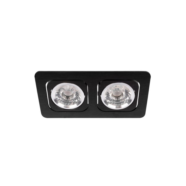 Встраиваемый светильник Loft IT Screen 10328/2A Black Встраиваемый светильник Loft IT Screen 10328/2A Black