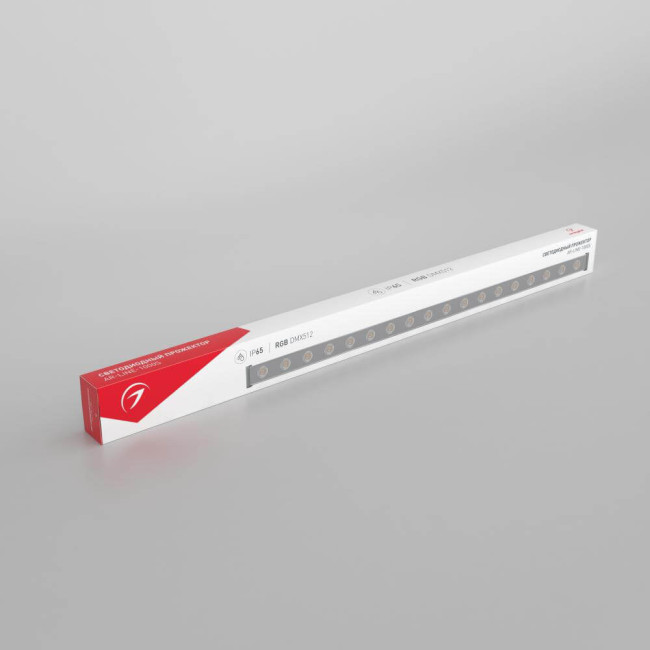 Прожектор Arlight AR-LINE-1000S-18W-24V RGB 023623