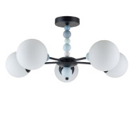 Люстра на штанге Lumion Sunday 6526/5C Люстра на штанге Lumion Sunday 6526/5C