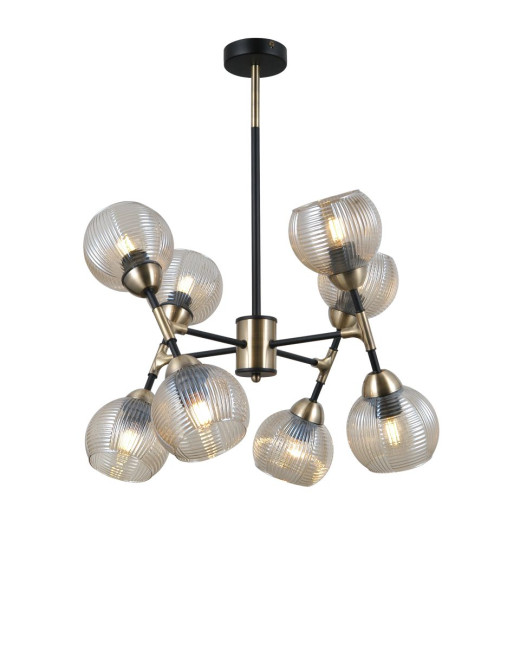 Люстра на штанге Moderli Arty V10805-8P Люстра на штанге Moderli Arty V10805-8P