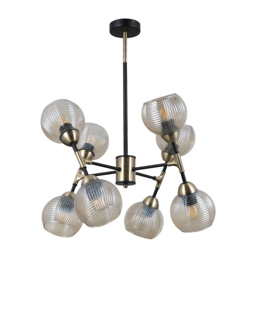 Люстра на штанге Moderli Arty V10805-8P Люстра на штанге Moderli Arty V10805-8P