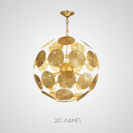 Подвесная люстра ImperiumLoft Inca 203838-26 Подвесная люстра ImperiumLoft Inca 203838-26