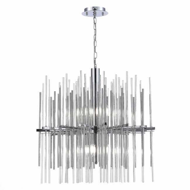 Подвесная люстра ST Luce Teramo SL1628.103.08 Подвесная люстра ST Luce Teramo SL1628.103.08