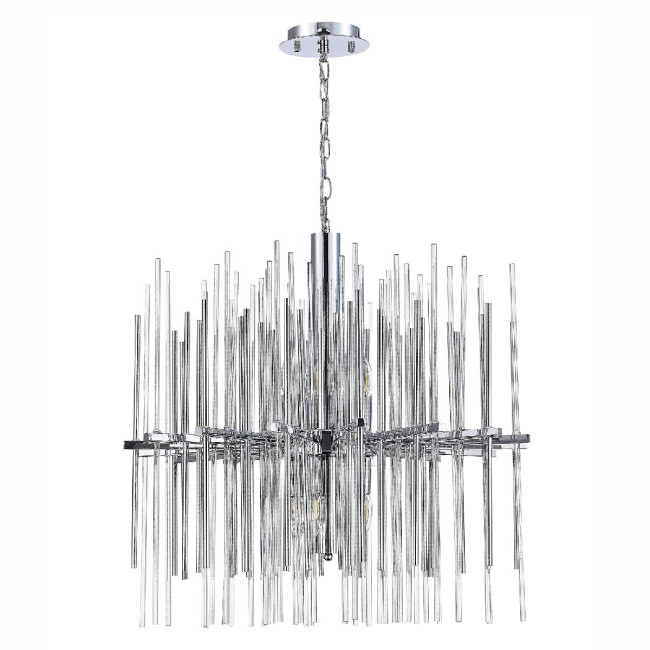 Подвесная люстра ST Luce Teramo SL1628.103.08 Подвесная люстра ST Luce Teramo SL1628.103.08