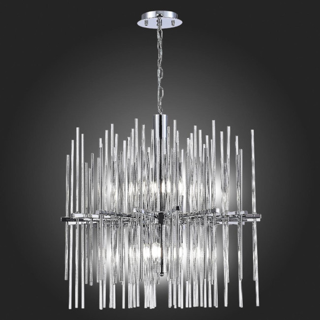 Подвесная люстра ST Luce Teramo SL1628.103.08 Подвесная люстра ST Luce Teramo SL1628.103.08