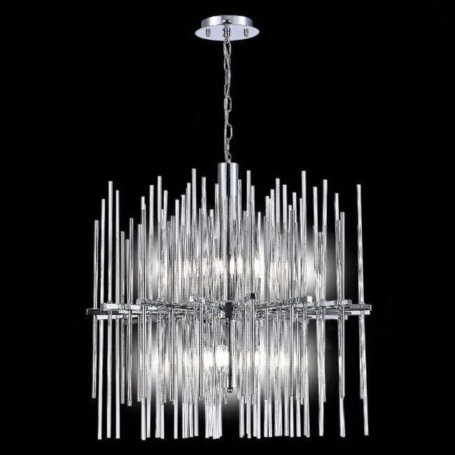 Подвесная люстра ST Luce Teramo SL1628.103.08 Подвесная люстра ST Luce Teramo SL1628.103.08