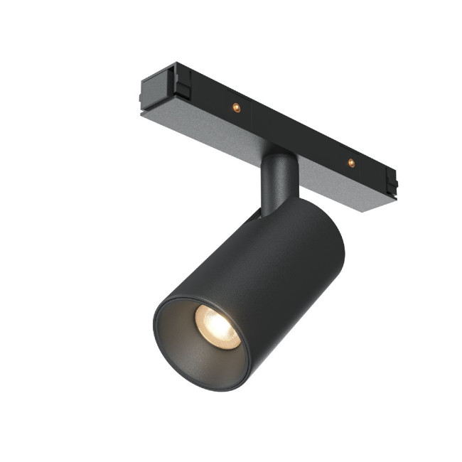 Трековый магнитный светильник Maytoni Focus Led TR176-1-5WTW-M-B Трековый магнитный светильник Maytoni Focus Led TR176-1-5WTW-M-B