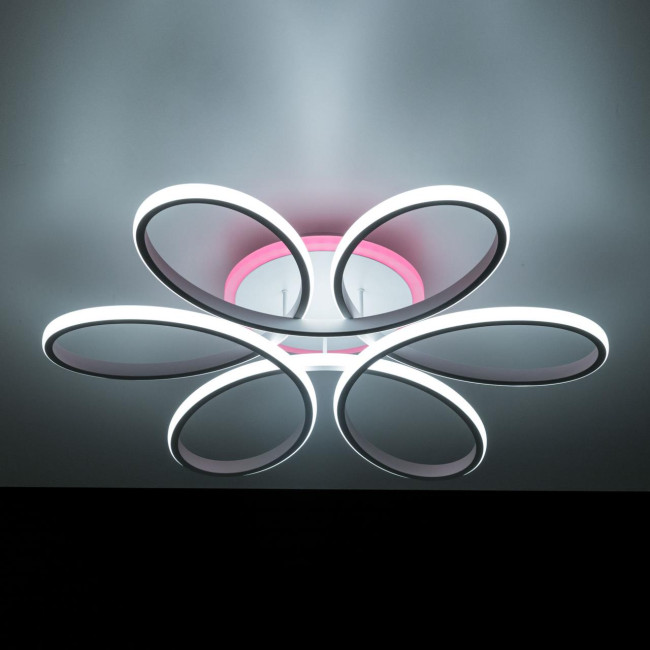 Потолочная люстра Citilux Сезар Смарт CL233A170E Потолочная люстра Citilux Сезар Смарт CL233A170E