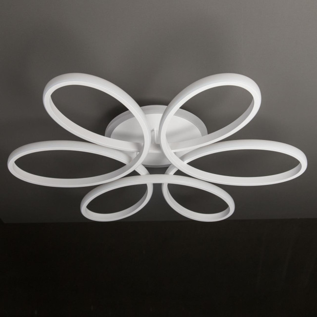 Потолочная люстра Citilux Сезар Смарт CL233A170E Потолочная люстра Citilux Сезар Смарт CL233A170E