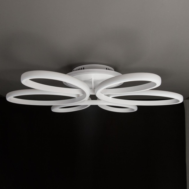 Потолочная люстра Citilux Сезар Смарт CL233A170E Потолочная люстра Citilux Сезар Смарт CL233A170E