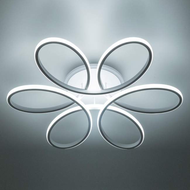 Потолочная люстра Citilux Сезар Смарт CL233A170E Потолочная люстра Citilux Сезар Смарт CL233A170E