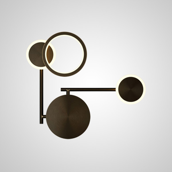 Настенный светильник ImperiumLoft Zingy 209014-23 Настенный светильник ImperiumLoft Zingy 209014-23