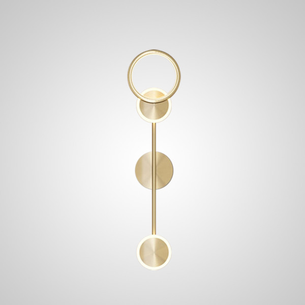 Настенный светильник ImperiumLoft Zingy 209014-23 Настенный светильник ImperiumLoft Zingy 209014-23